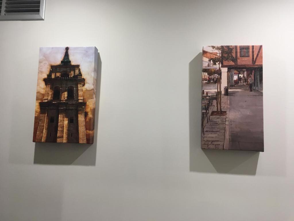 Recien Reformado Casco Historico Alcala De Henares Apartment Bagian luar foto