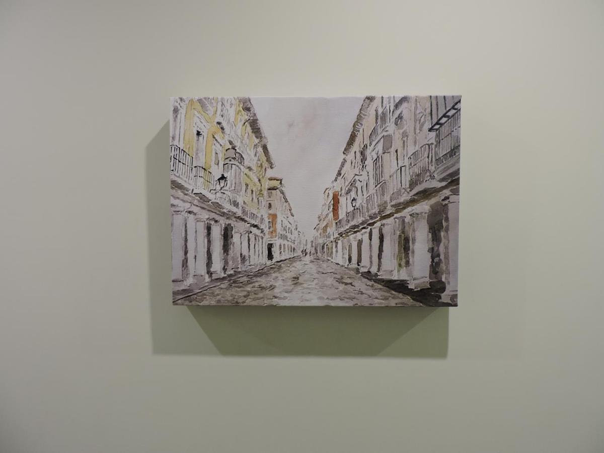 Recien Reformado Casco Historico Alcala De Henares Apartment Bagian luar foto
