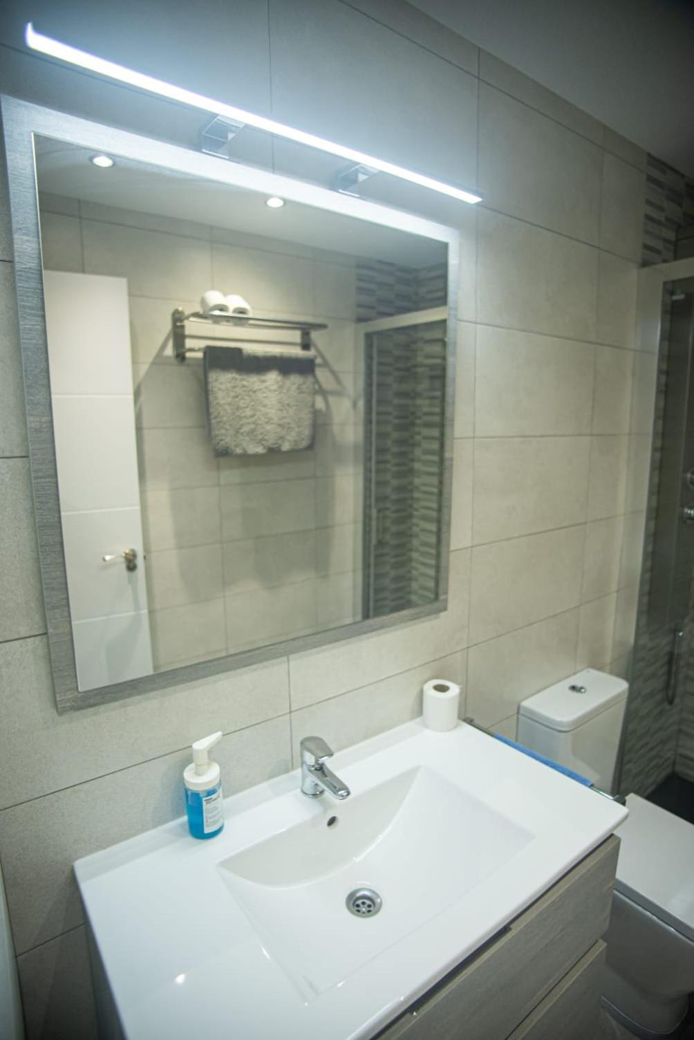 Recien Reformado Casco Historico Alcala De Henares Apartment Bagian luar foto